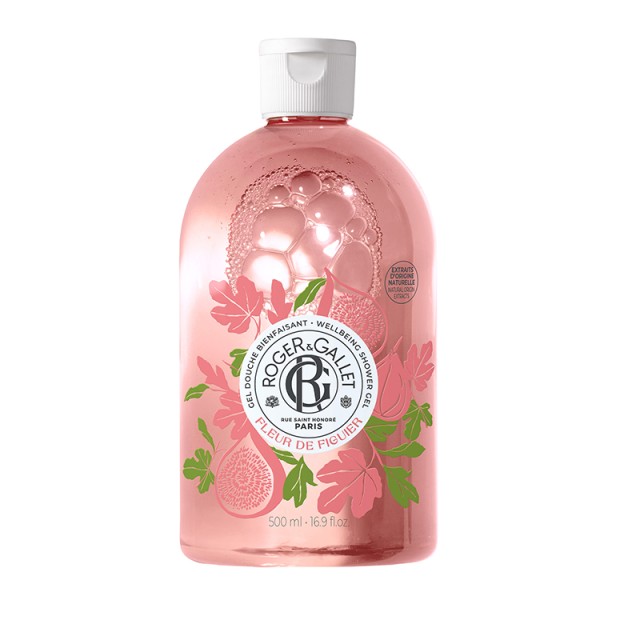 ROGER&GALLET - Fleur de Figuier Shower Gel | 500ml