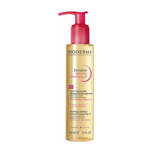 BIODERMA - Sensibio Micellar Cleansing Oil | 150ml