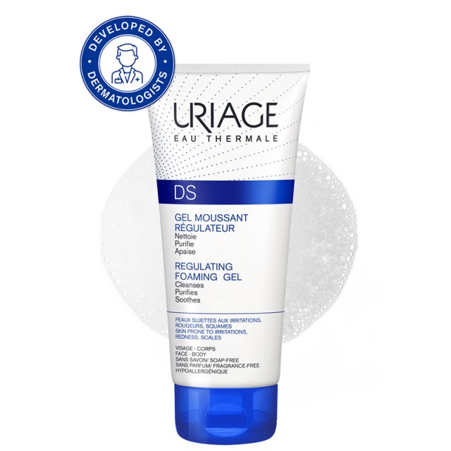 URIAGE - D.S Gel Nettoyant | 150ml