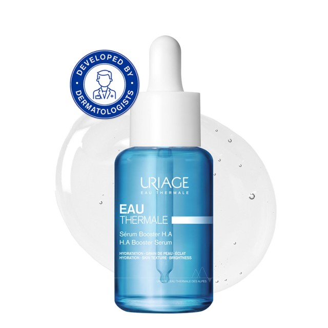 URIAGE - Eau Thermale H.A Booster Serum Ενυδατικός Ορός Προσώπου | 30ml