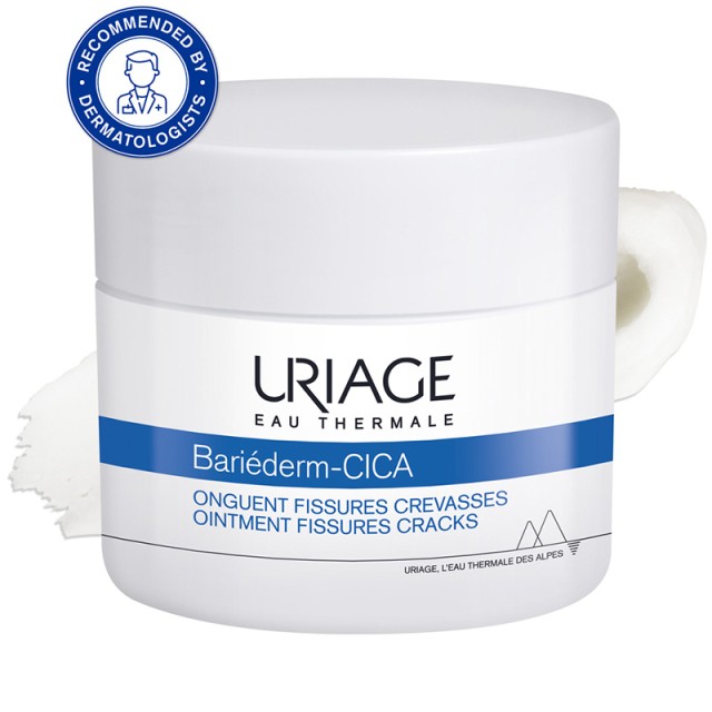 URIAGE - Bariederm Ointment Fissures | 40gr