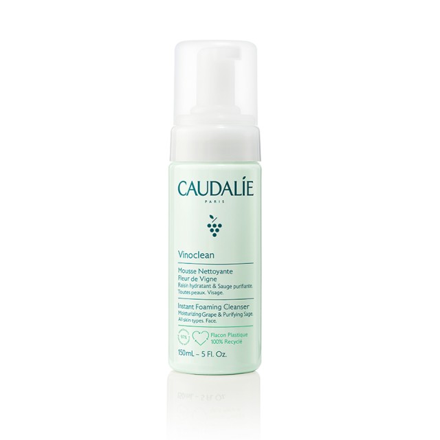 Caudalie Vinoclean Instant Foaming Cleanser 150ml