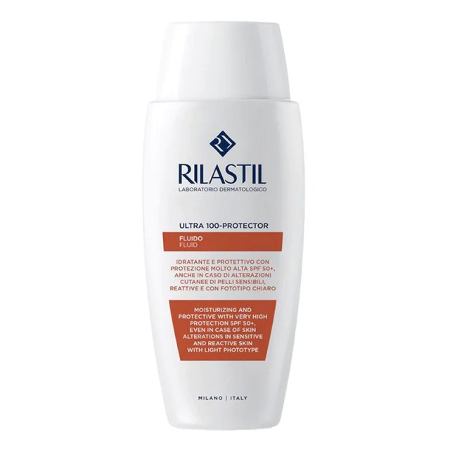 RILASTIL - Ultra 100-Protector Fluid SPF50 | 50ml