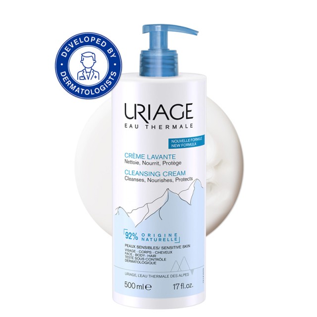 URIAGE - Creme Lavante | 500ml