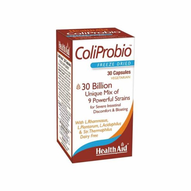 Health Aid ColiProbio 30caps