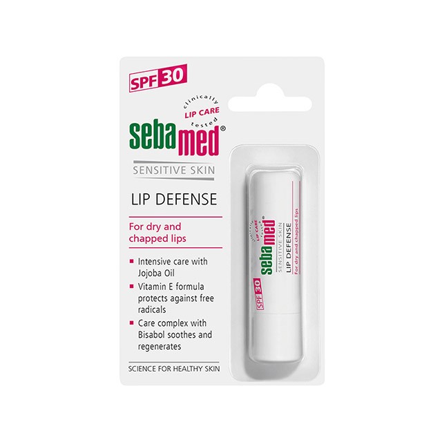 SEBAMED - Lipstick SPF30 | 4.8gr