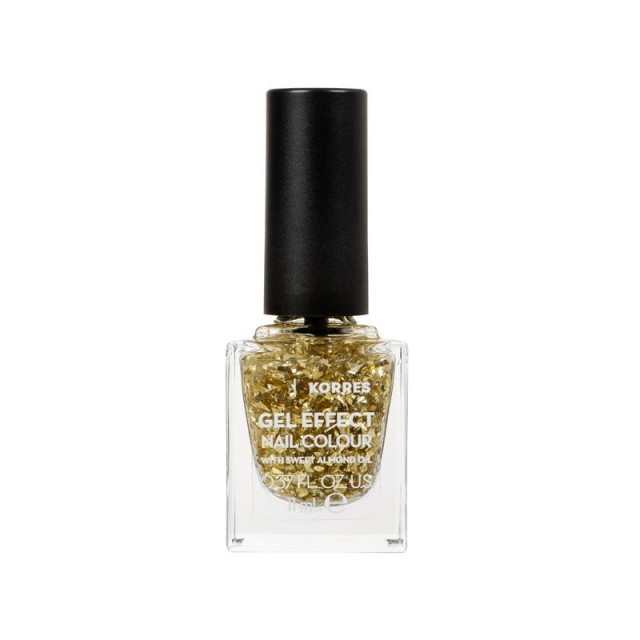 KORRES - Nail Color Golden Coin 97 Gel Effect | 11ml