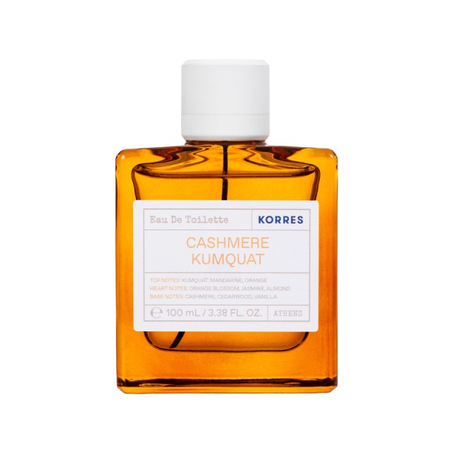 KORRES - Cashmere Kumquat Eau De Toilette | 100ml