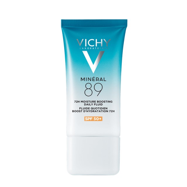 VICHY - Mineral 89 72H Moisture Boosting Fluid SPF50+ | 50ml