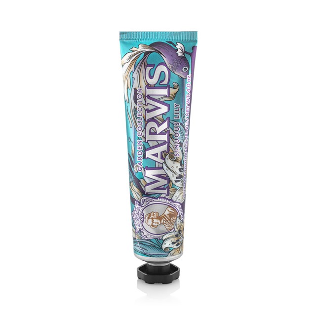 MARVIS - Garden Collection Sinuous Lily Toothpaste | 75ml