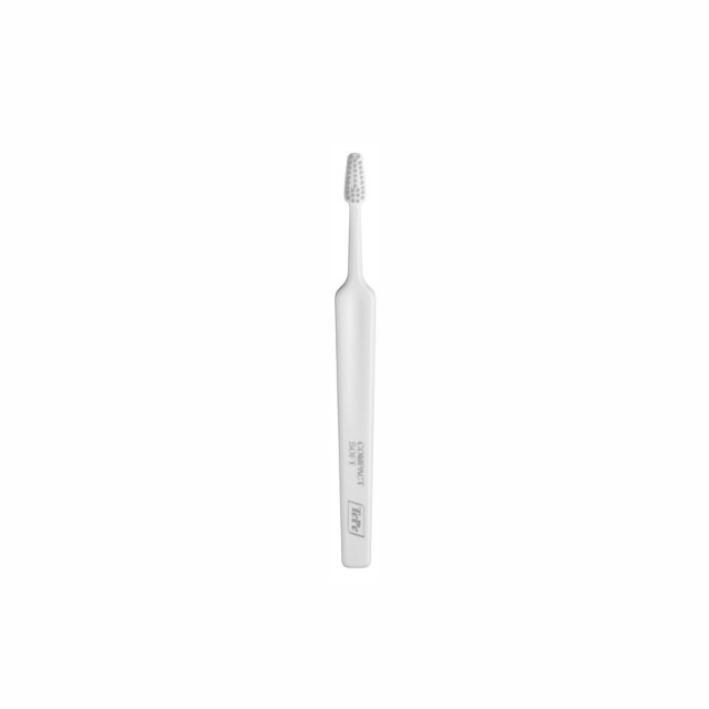 TePe - Select Compact Toothbrush Soft White | 1τμχ 