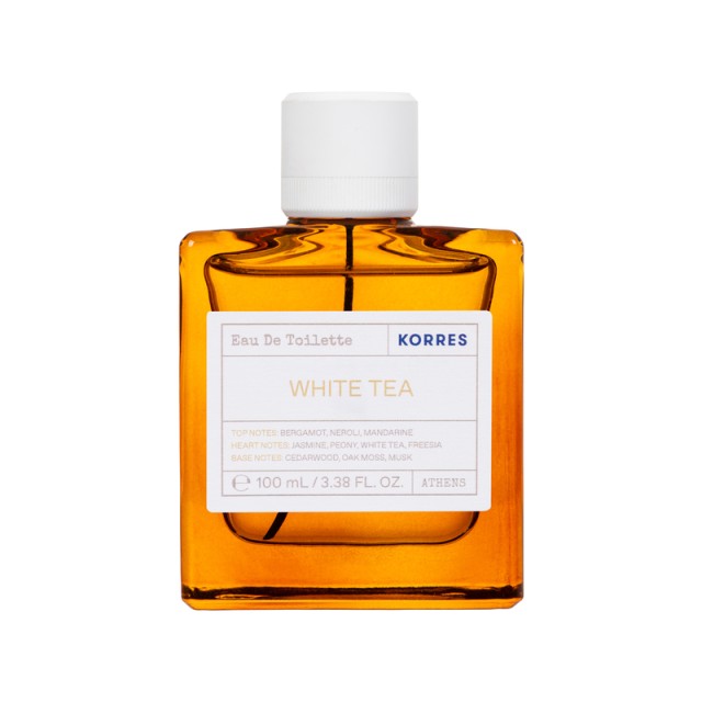 KORRES - White Tea Eau de Toilette | 100ml