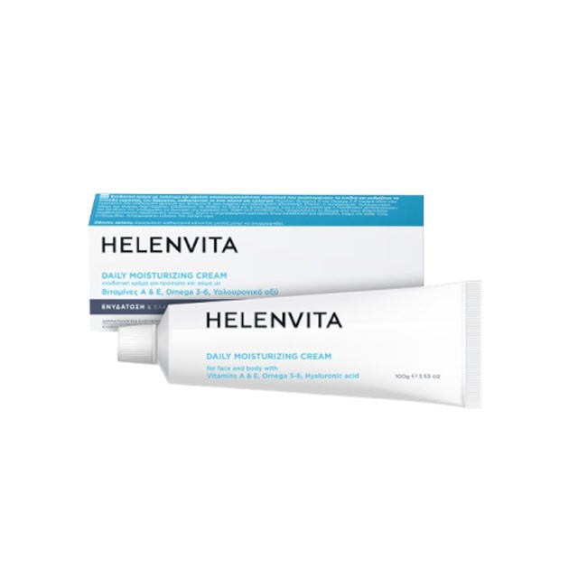 HELENVITA - Daily Moisturizing Cream | 100gr