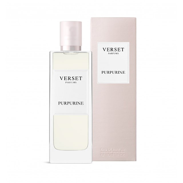 VERSET - Purpurine For Her Eau De Parfum | 50ml