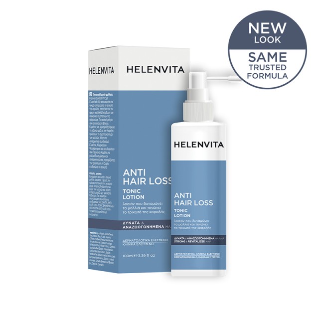 HELENVITA - Anti Hair Loss Tonic Lotion | 100ml