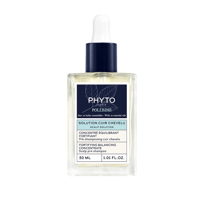 PHYTO - Scalp Solution Fortifying Balancing Concentrate | 30ml