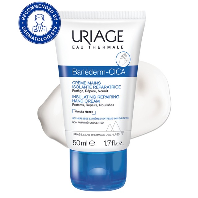 URIAGE - Bariederm Hand Cream | 50ml