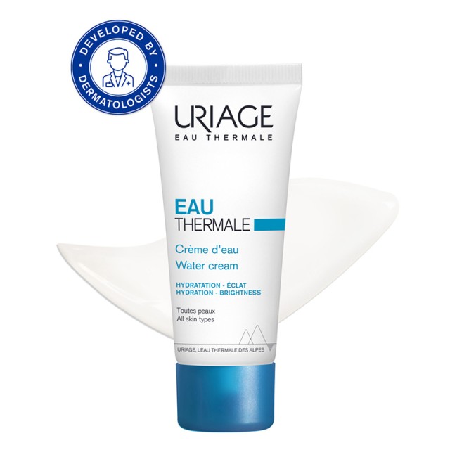 URIAGE - Eau Thermale Creme d Eau Legere | 40ml