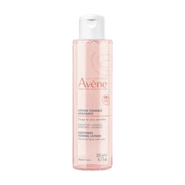 Avene Lotion Tonique Apaisante 200ml