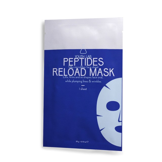 YOUTH LAB - Peptides Reload Mask | 1τμχ