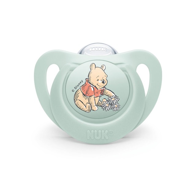 NUK - Star Disney Baby Winnie The Pooh 6-18m (10.572.218) | 1τμχ