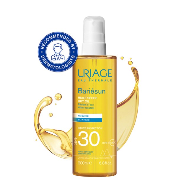 URIAGE - Bariesun Huile Seche SPF30 | 200ml