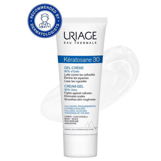 URIAGE - Keratosane 30 | 75ml