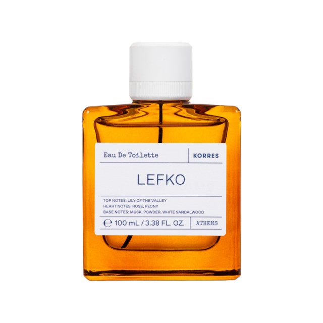 KORRES - Lefko Eau De Toilette | 100ml