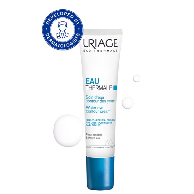 URIAGE - Eau Thermale Soin DEau Contour des Yeux | 15ml