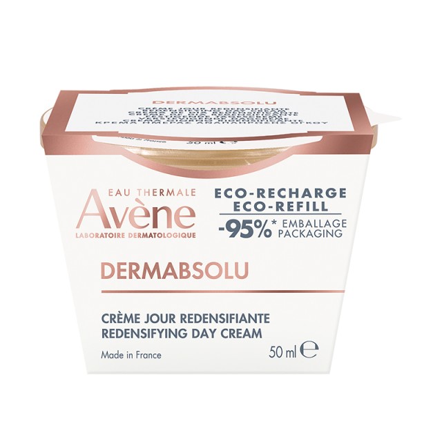 Avene DermAbsolu Redensifying Day Cream Refill Kρέμας ημέρας αναπλήρωσης όγκου  50ml