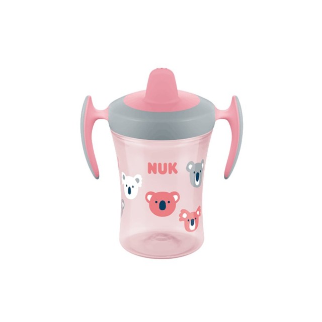NUK - Trainer Cup Ροζ με ρύγχος  6m+ (10.751.140) | 230ml