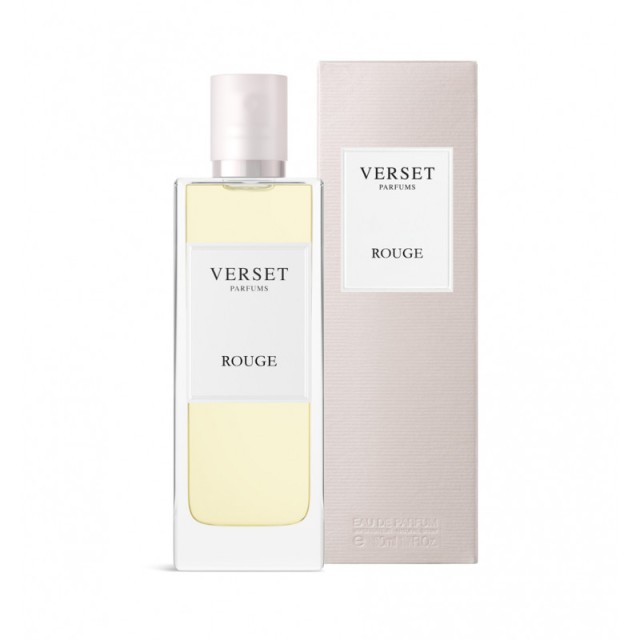 VERSET - Rouge For Her Eau de Parfum | 50ml