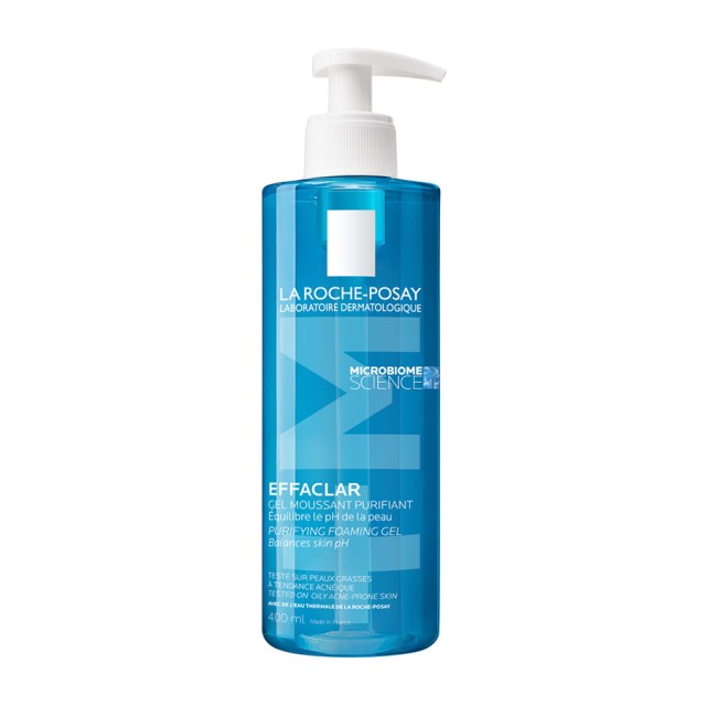 LA ROCHE POSAY - Effaclar Gel | 400ml