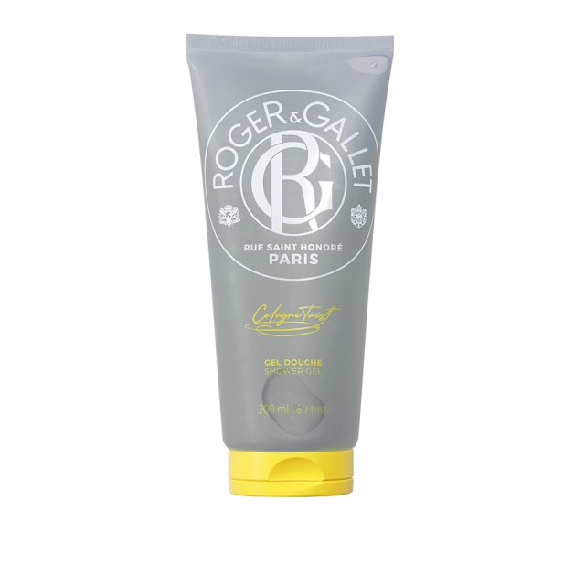 Roger&Gallet Cologne Twist Shower Gel Αφρόλουτρο 200ml