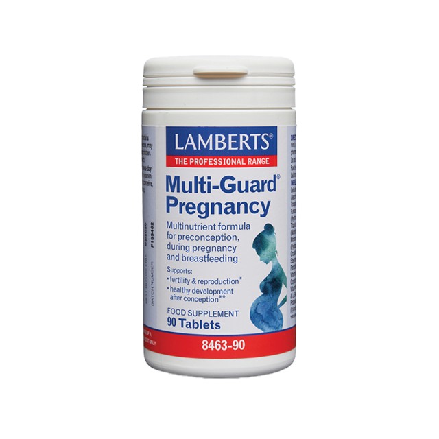LAMBERTS - Multi-Guard® Pregnancy | 90tabs
