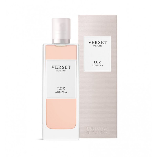 VERSET - Luz Adriana For Her Eau De Parfum | 50ml