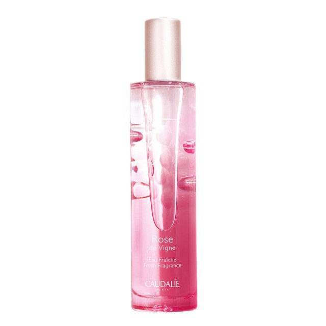 Caudalie Rose de Vigne Fresh Fragrance Γυναικείο Άρωμα 50ml