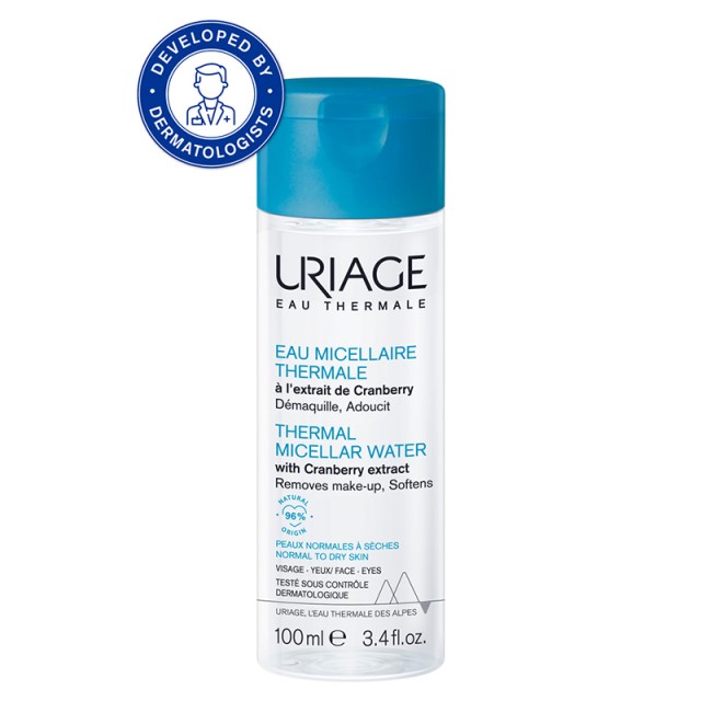 URIAGE - Eau Thermale Eau Micellaire Water | 100ml