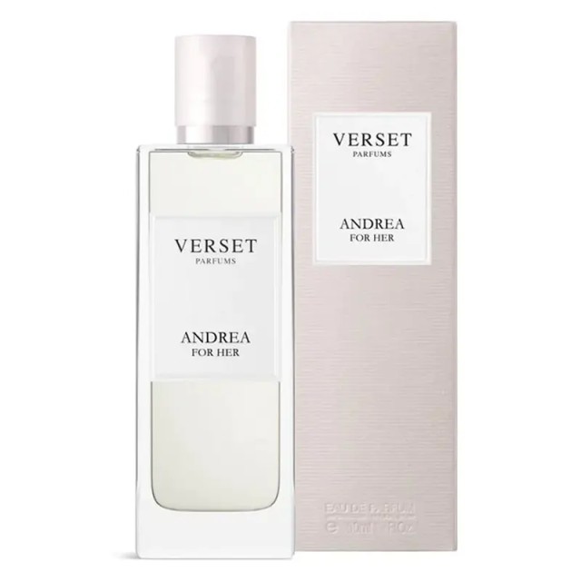 VERSET - Andrea For Her Eau de Parfum | 50ml