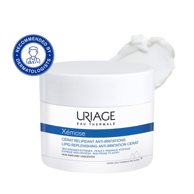 URIAGE - Xemose Cerat Relipidant Anti-Irritations | 200ml