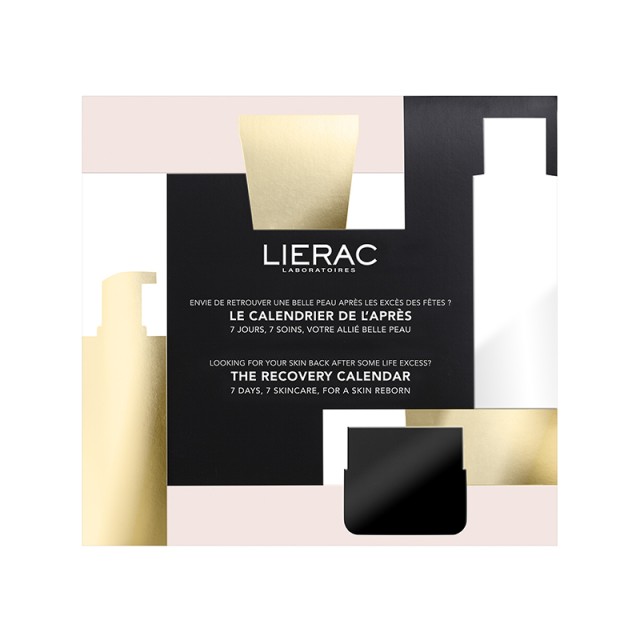 Lierac The Recovery Calendar 7 Days