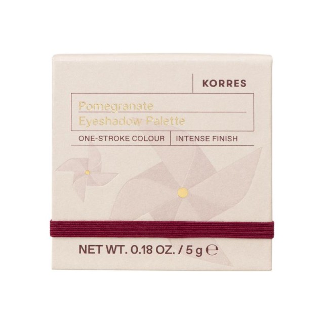 KORRES - Pomegranate Eyeshadow Palette | 5g