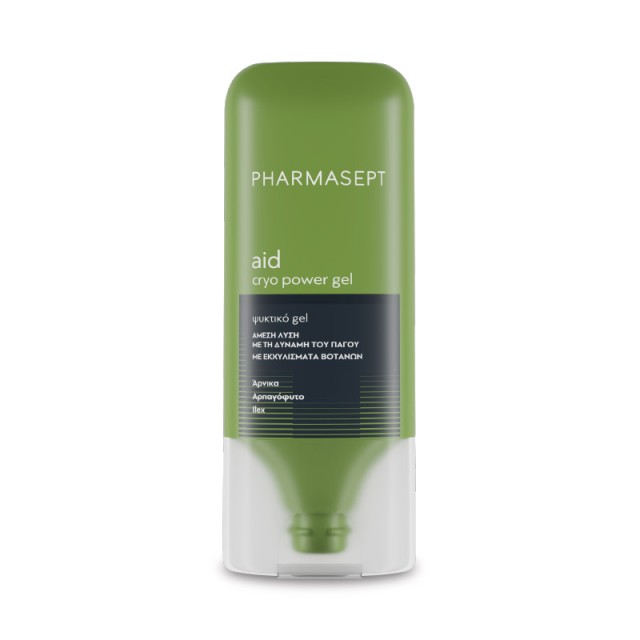 PHARMASEPT - Cryotherapy Freezing Power Gel | 100ml