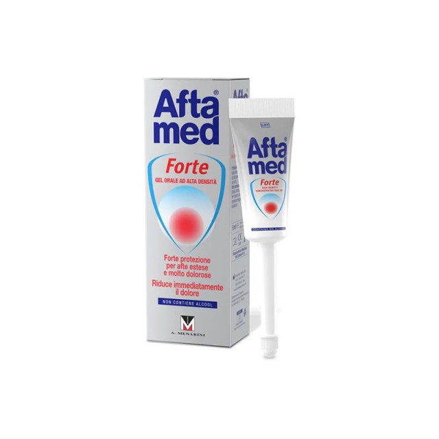 AFTAMED - Forte Oral Gel | 8ml