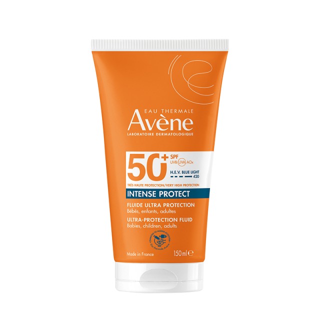 AVENE - Intense Protect Sans Perfume SPF50+ | 150ml