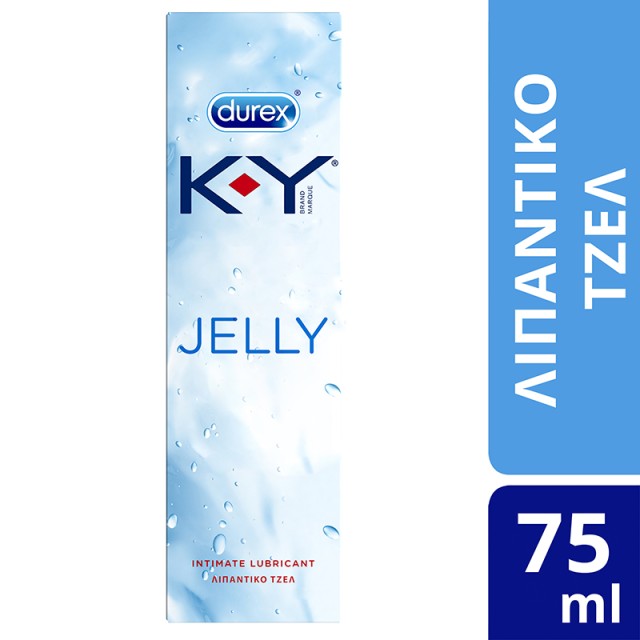 DUREX - K-Y Jelly Personal Lubricant | 75ml