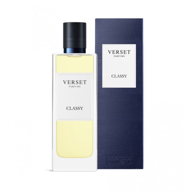 Verset Parfums Classy For Him Eau de Parfum 50ml