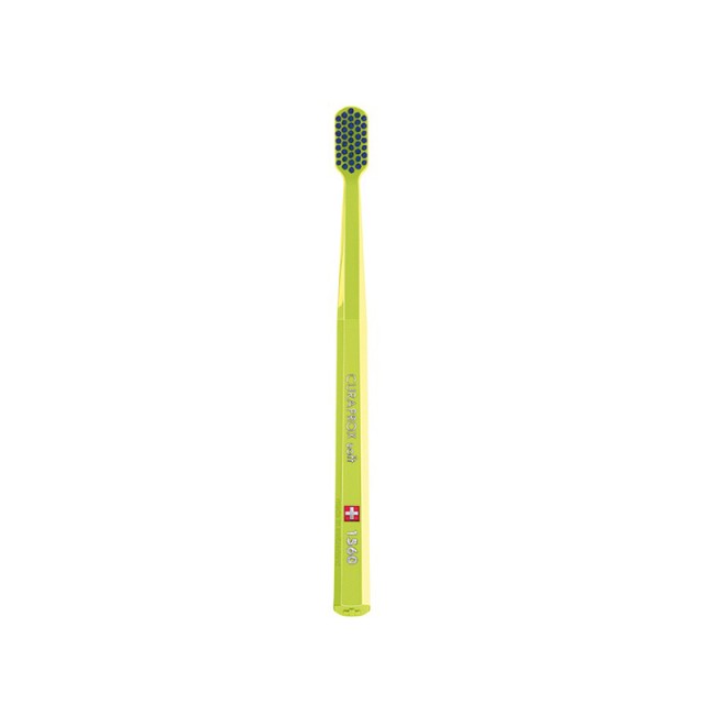 CURAPROX - CS 1560 Toothbrush Soft Deep Yellow-Blue | 1τμχ