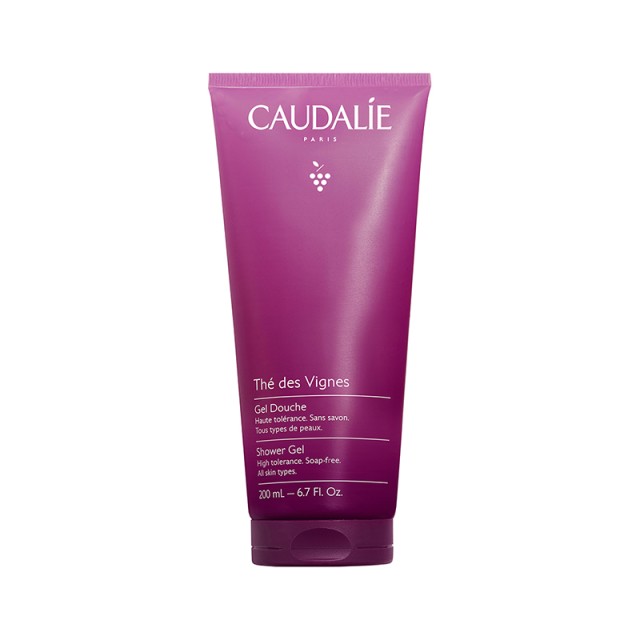 Caudalie Thé des Vignes Shower Gel 200ml