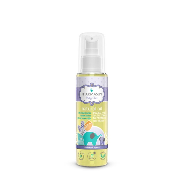 PHARMASEPT - TOL VELVET Baby Care Natural Oil | 100ml